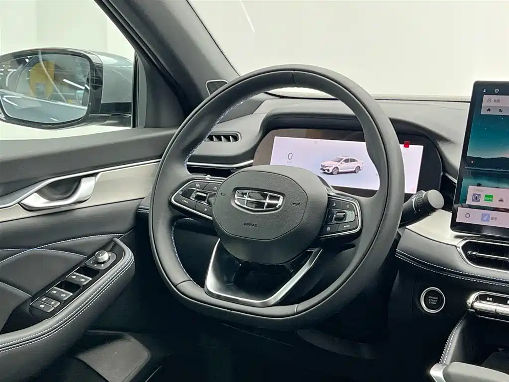 Geely Xing Rui 2026 2026 Orient Yao 1.5TD Kunlun Edition