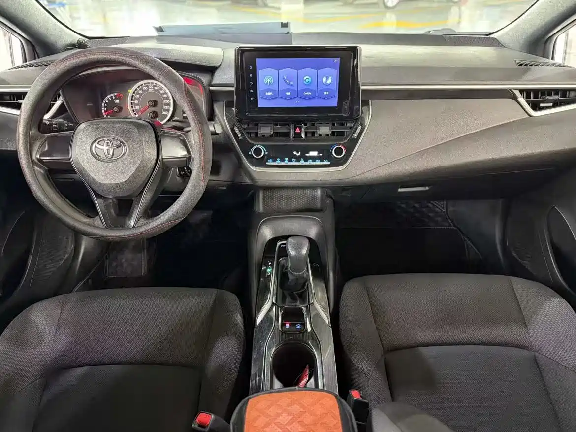 Toyota Levin 2021 185T CVT Luxury Edition фото 6