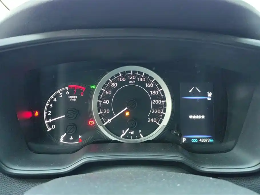 Toyota Corolla 2019 1.2T S-CVT GL-i Elite Edition фото 14