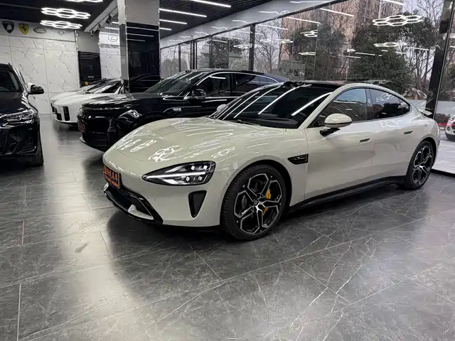 XIAOMI CAR XIAOMI SU7