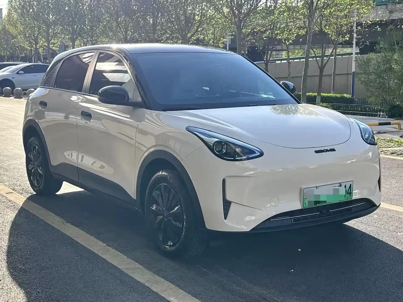 GEELY GALAXY STAR WISH