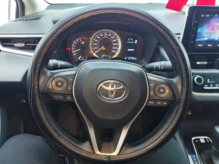 Toyota Corolla 2019 1.2T S-CVT GL-i Elite Edition фото 15