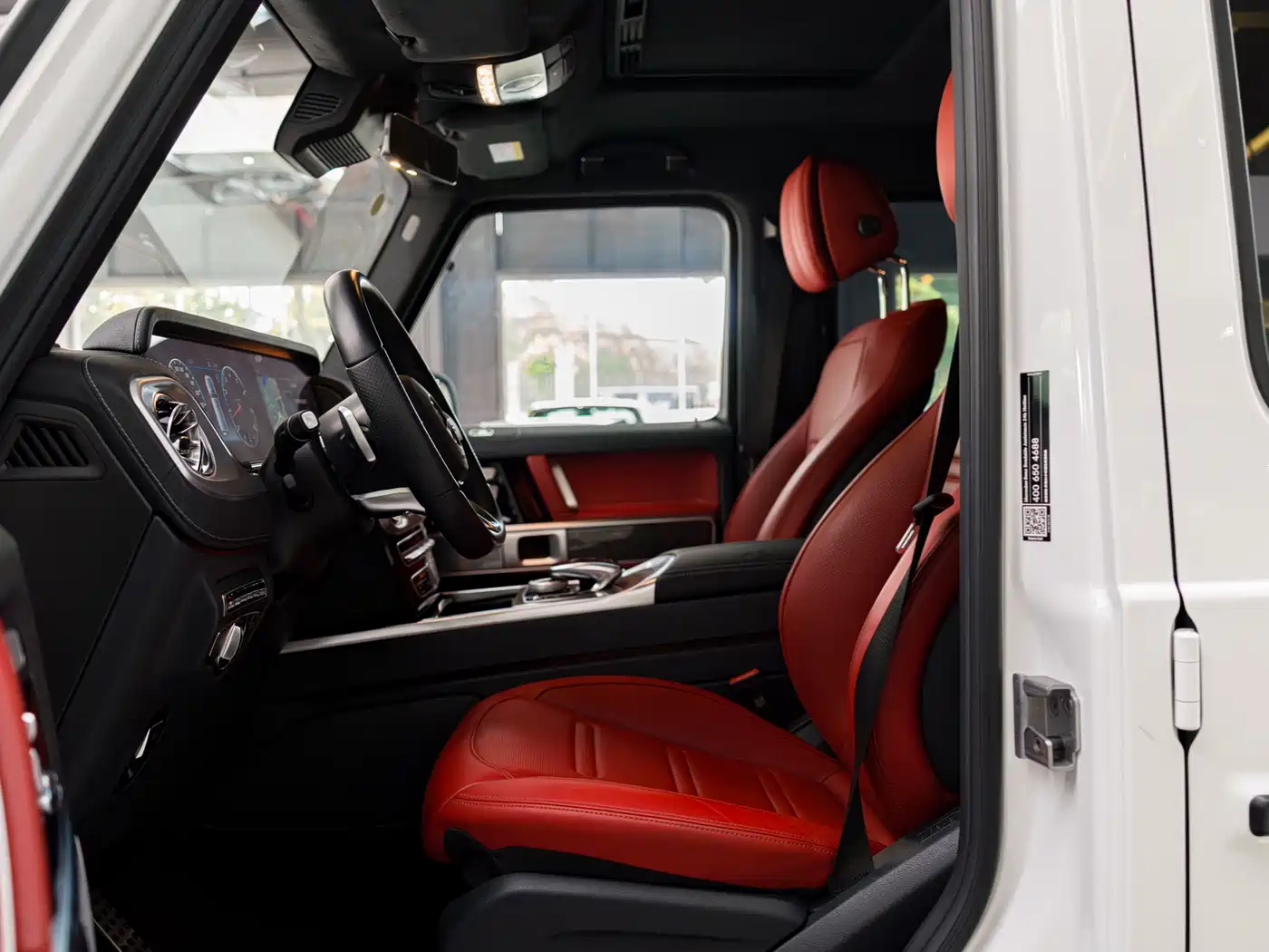 Mercedes-Benz G-Class 2023 G 500 фото 6