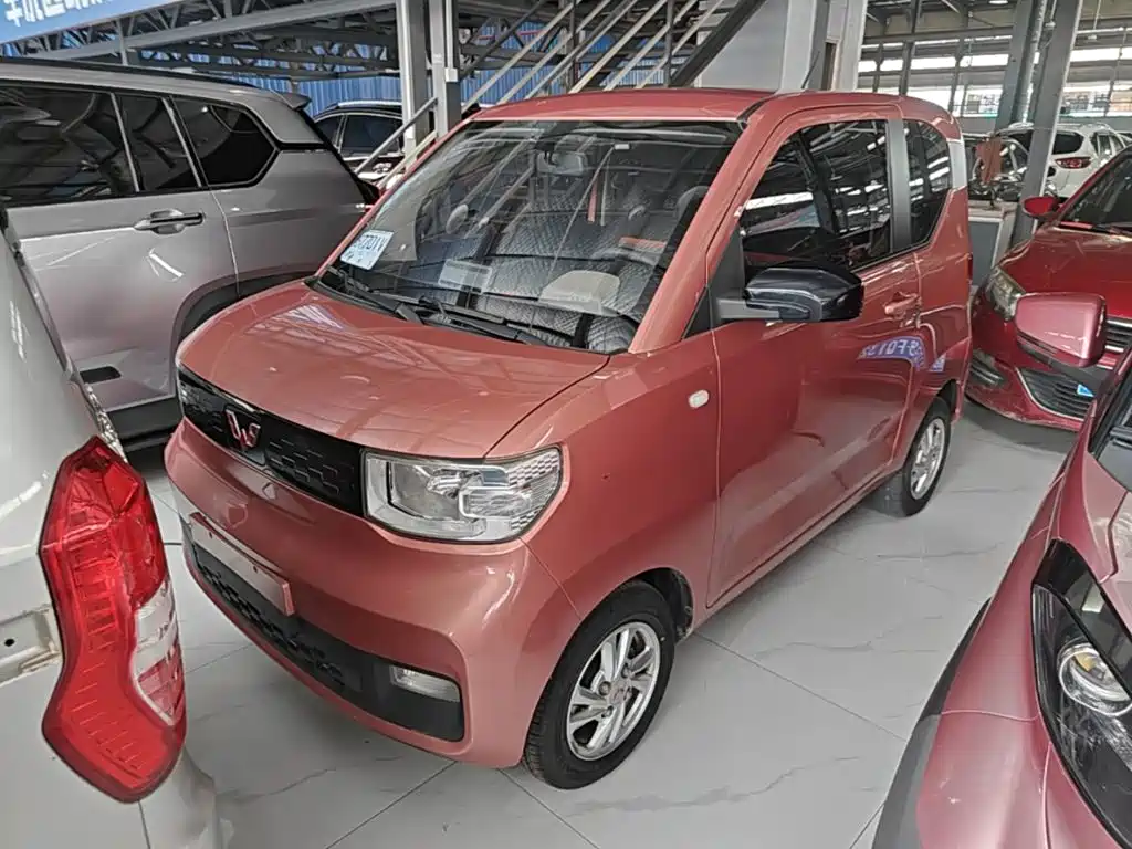 Wuling Motors Hongguang MINIEV 2020 Enjoy Edition NCM