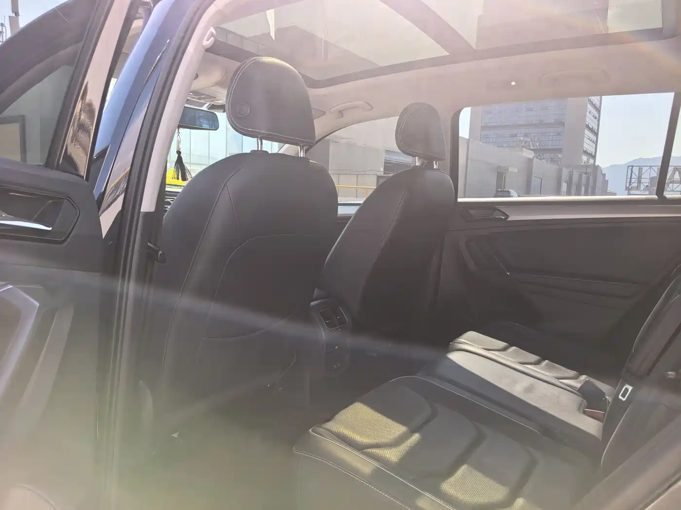 Volkswagen Tiguan L 2017 330TSI Automatic 2WD Flagship Edition фото 8