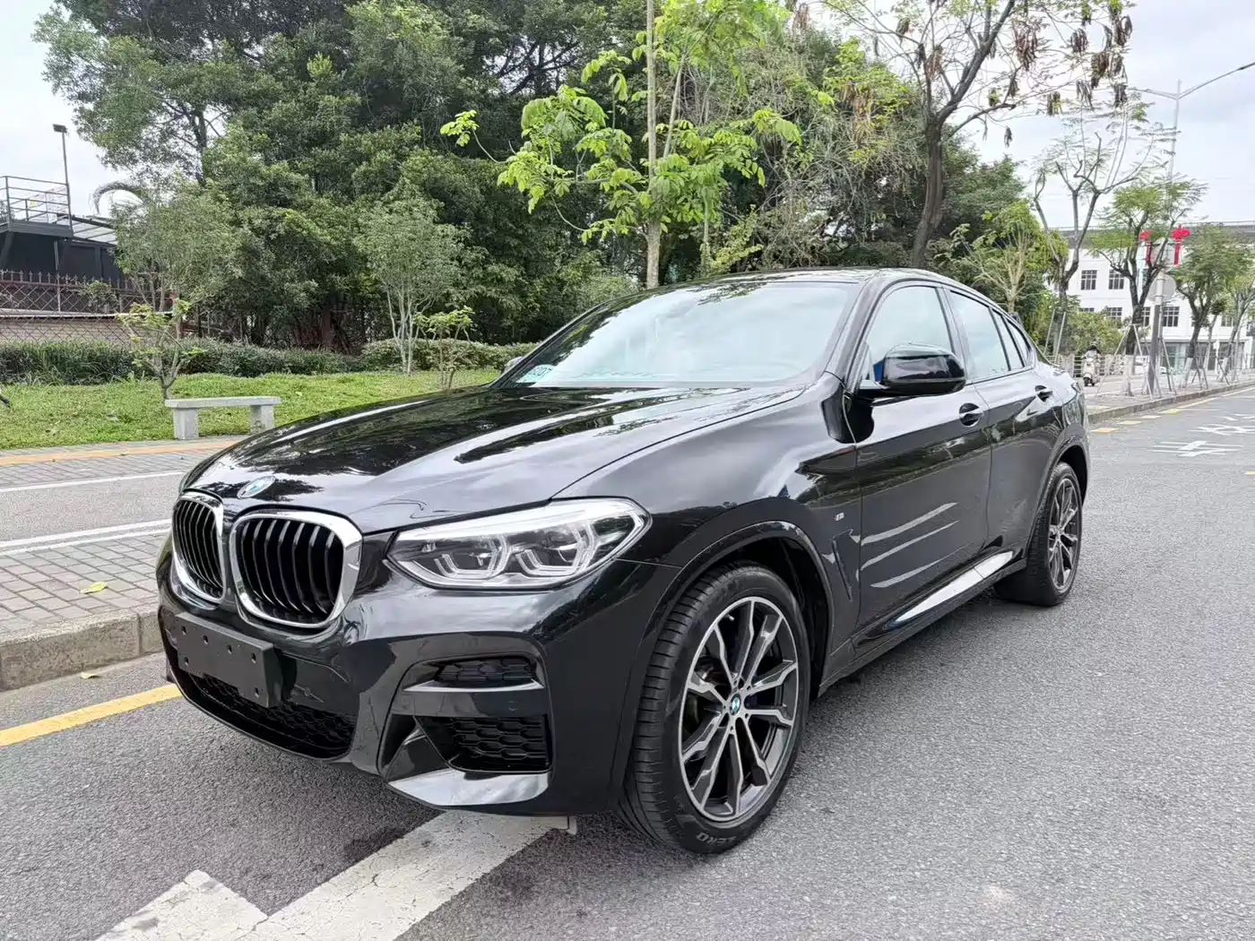 BMW X4 2020 xDrive30i M Sport Package