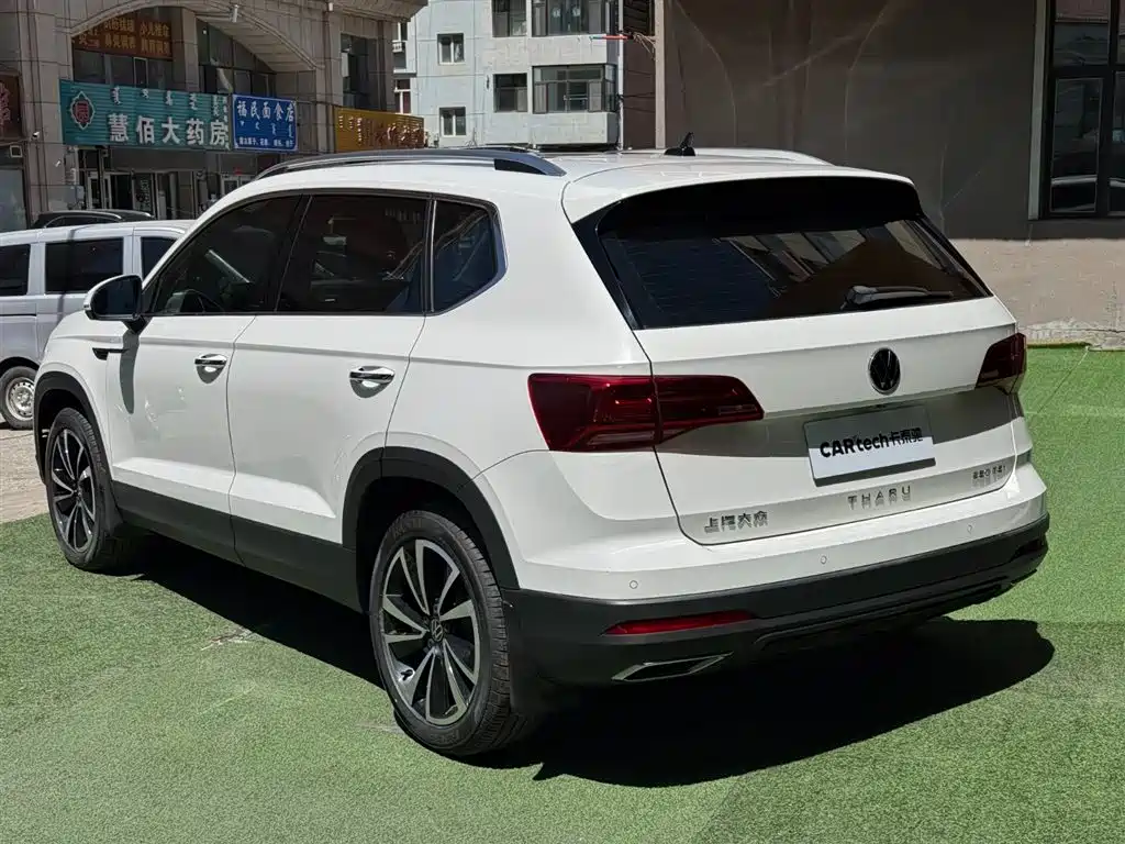 Volkswagen Tharu 2021 Model 280TSI 2WD Luxury Edition фото 7