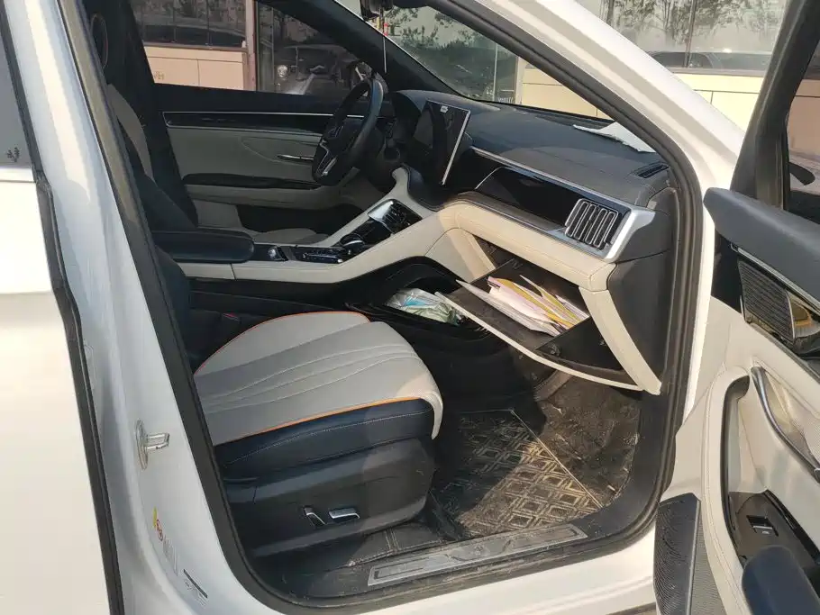  BYD Song PLUS PHEV 2021 DM-i 51KM Honor 8