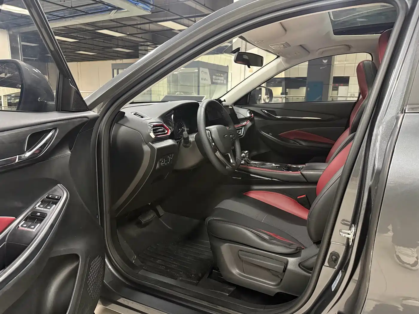 CHANGAN CHANGAN AUCHAN X5