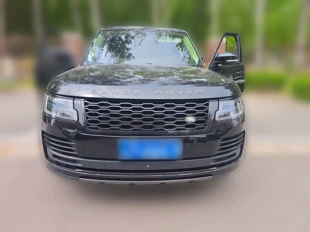 Фото 24 - Land Rover Range Rover