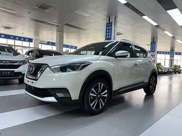 NISSAN JINKE