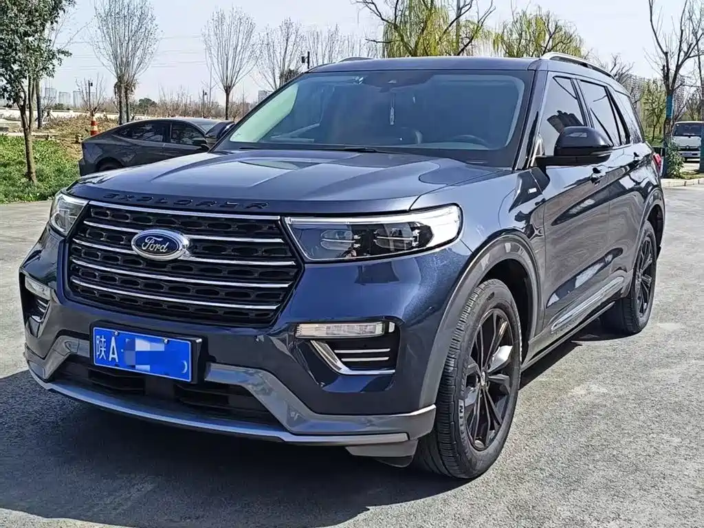 FORD EXPLORER