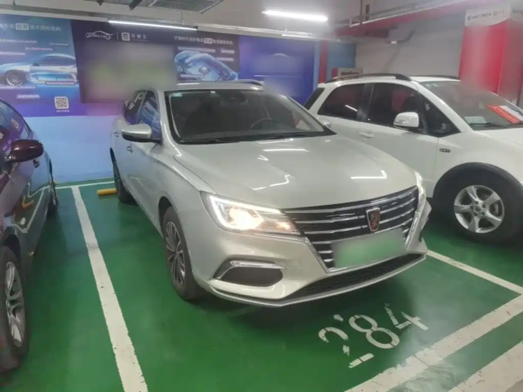 Roewe Ei5 2019 2019 Model Smart Connect Supreme Edition
