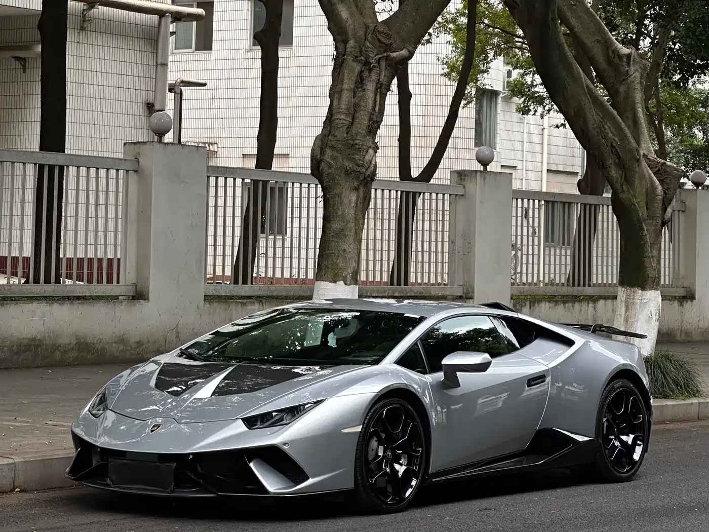 Lamborghini Huracán 2016 Huracán RWD Coupe