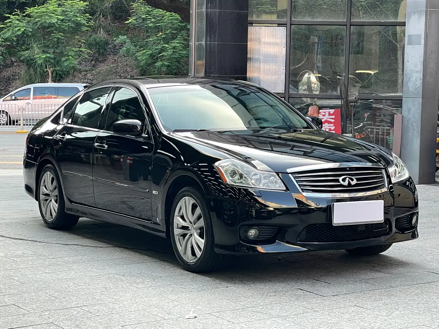 Infiniti M Series 2008 M35 Premium Edition фото 3