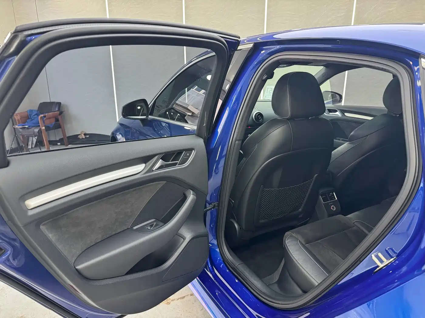 Audi S3 2015 S3 2.0T Limousine фото 26