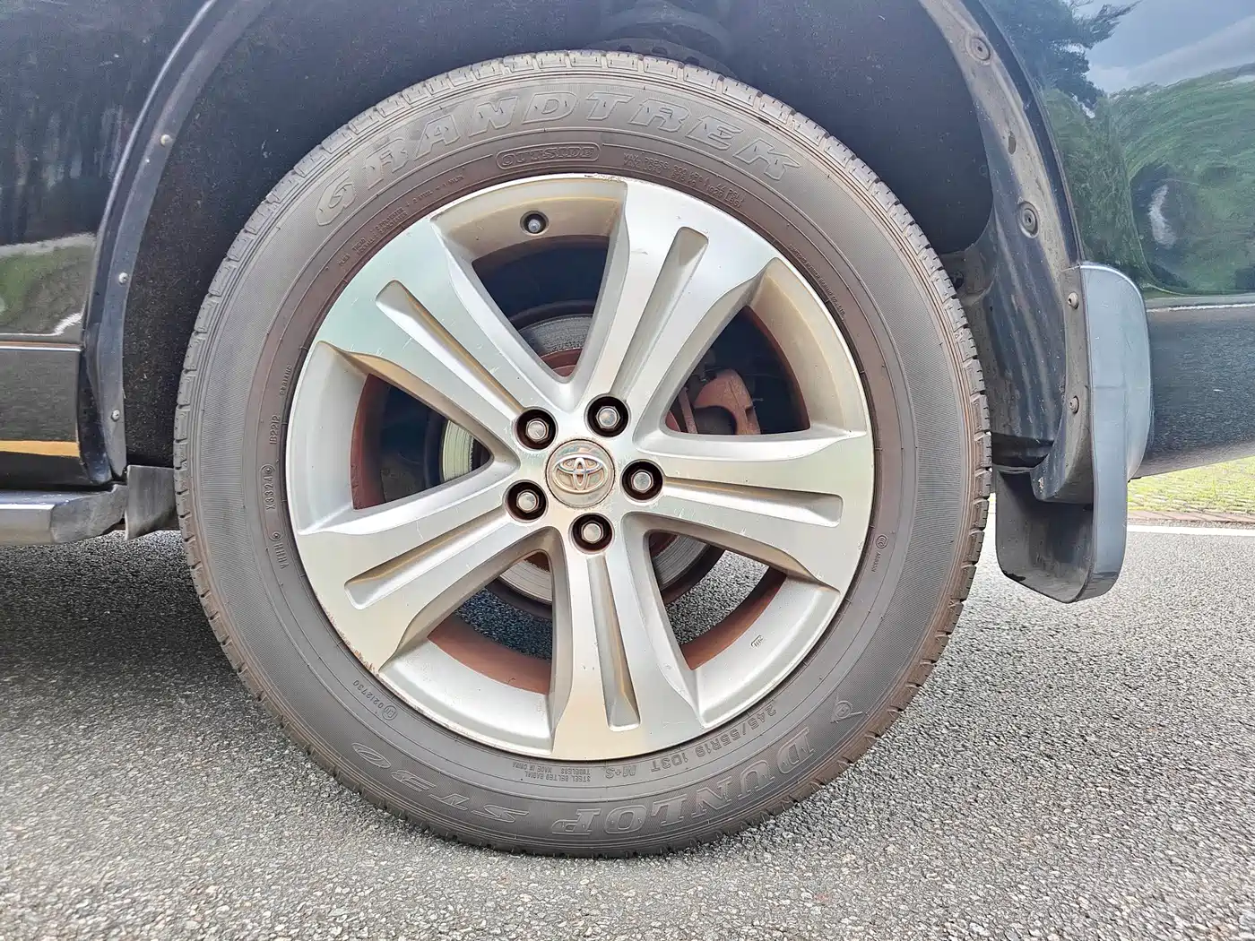 Toyota Highlander 2009 2.7L 2WD 5-seater Sport Edition фото 10