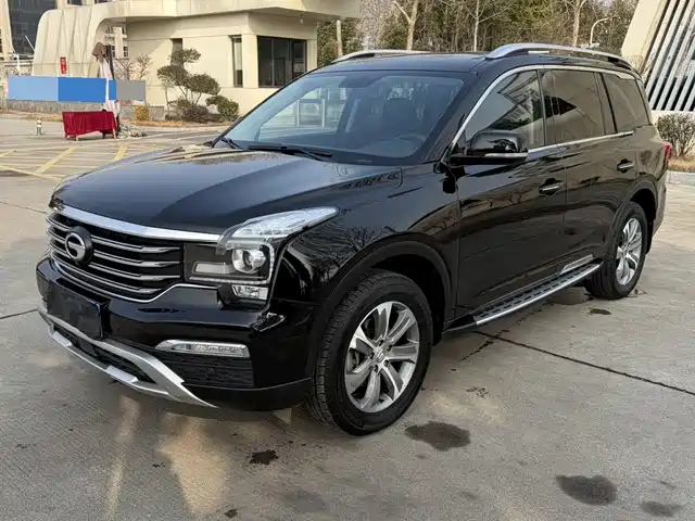GAC TRUMPCHI GS8
