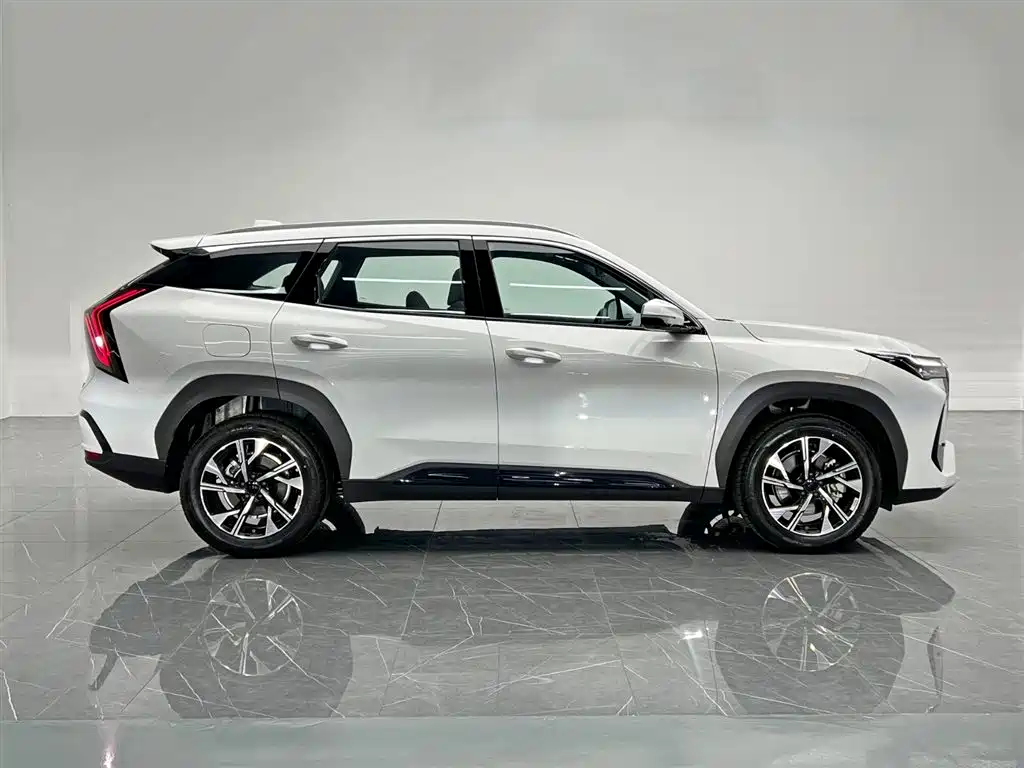 GEELY BOYUE L