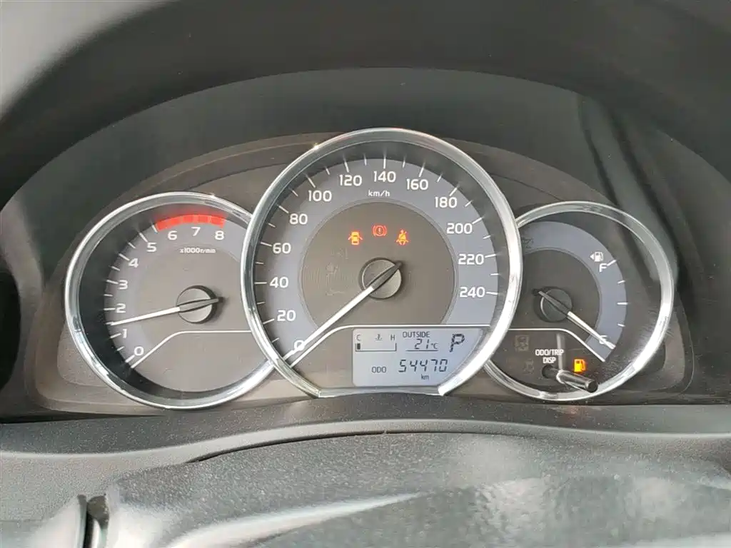 Toyota Corolla 2017 Facelift 1.2T S-CVT GL фото 12