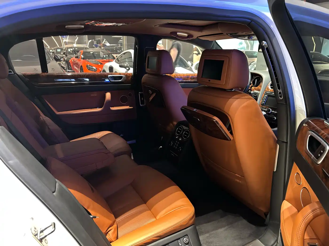 Bentley Flying Spur 2011 2010 Speed China 6.0T