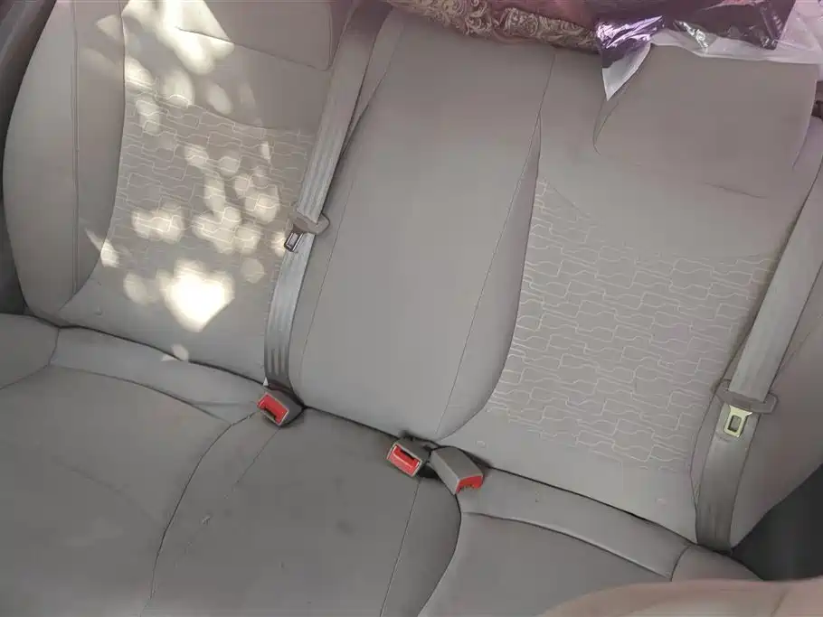 Chevrolet Sail 2015 Sail 3 1.3L Manual Cozy Edition фото 11