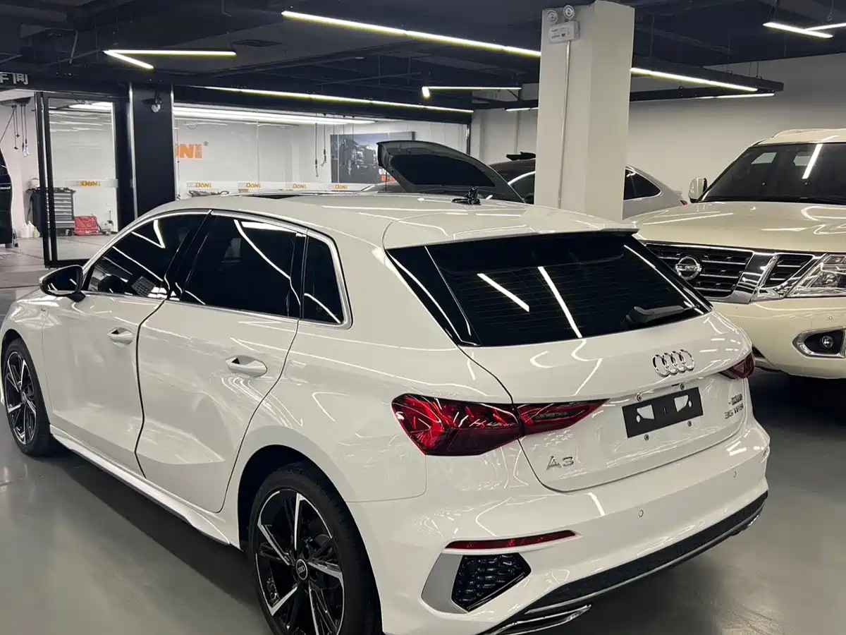 Audi A3 2022 Sportback 35 TFSI Style Sport фото 6