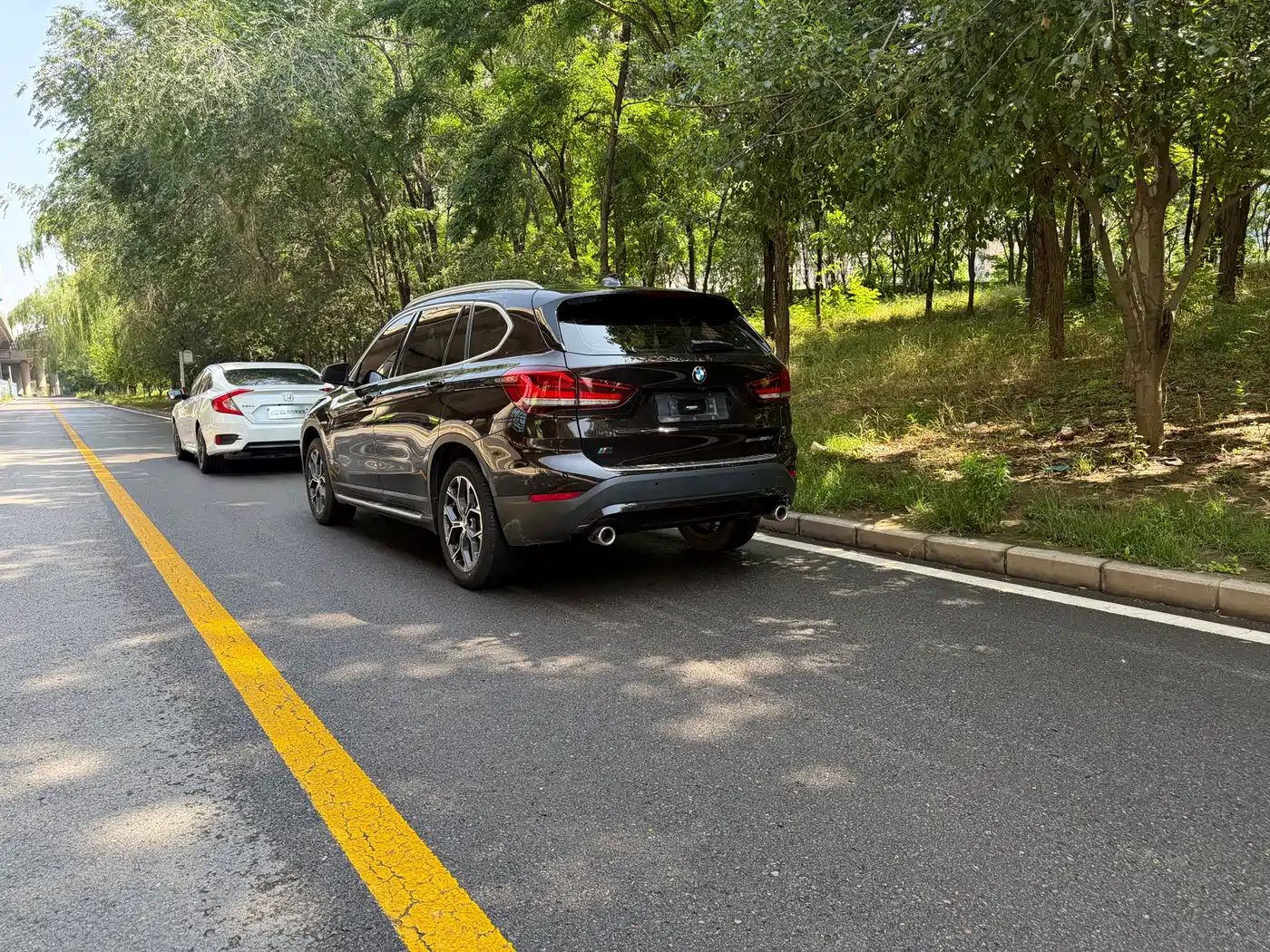 BMW X1 2021 sDrive25Li Leading фото 5