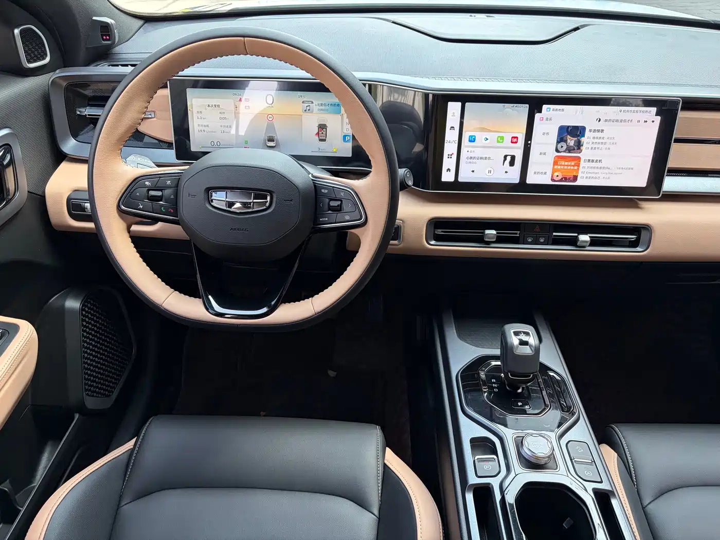 GEELY AUTOMOBILE GEELY ICON