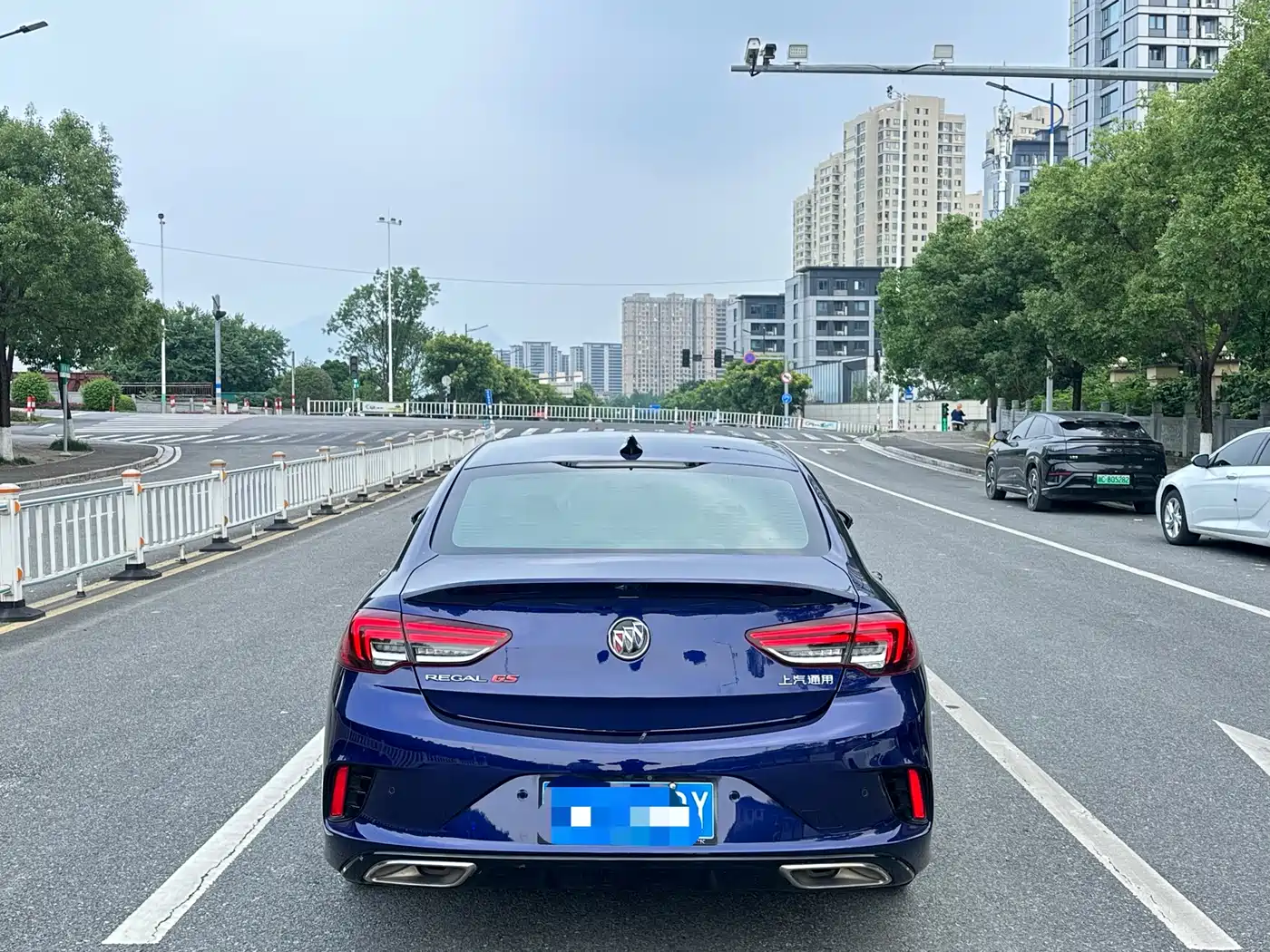 Buick Regal 2021 GS 28T Premium Model фото 18