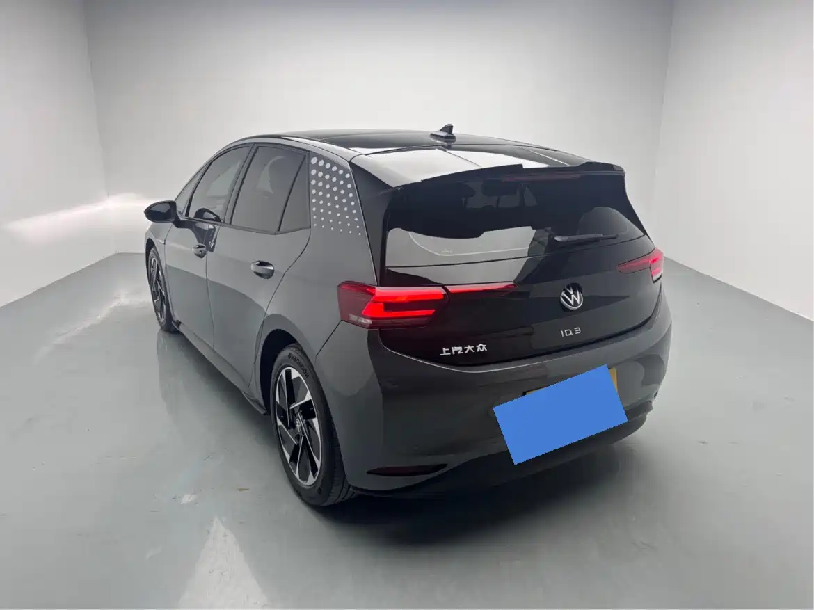 Volkswagen ID.3 2024 Outstanding Edition фото 6