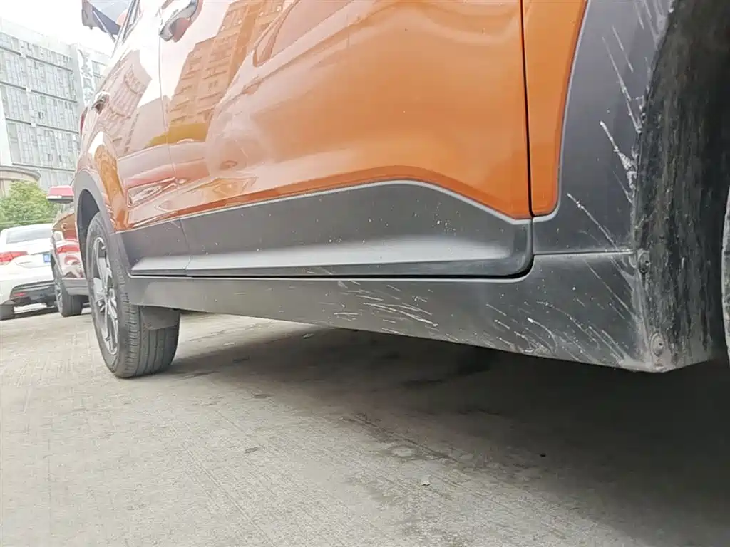 Hyundai Beijing Hyundai ix25 2017 1.6L Automatic Smart Edition фото 21
