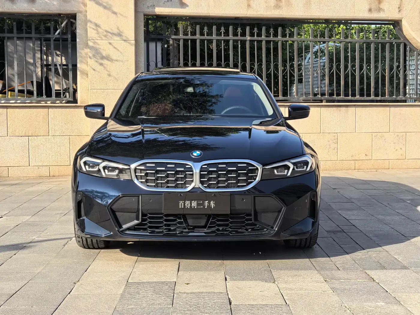 BMW 3 Series 2025 325Li M Sport Package фото 10