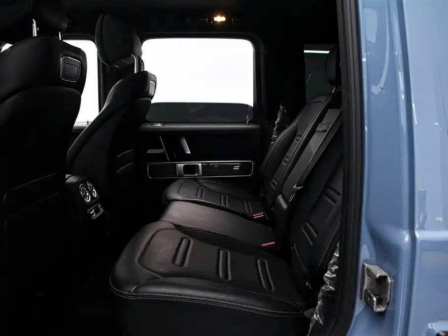 MERCEDES-BENZ G CLASS