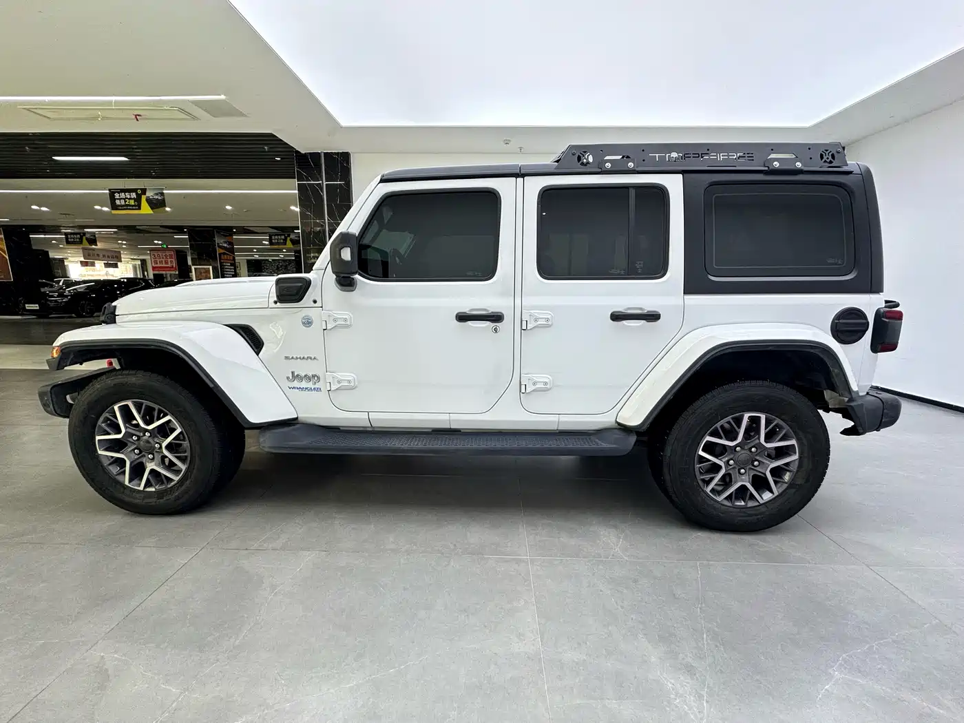 JEEP WRANGLER