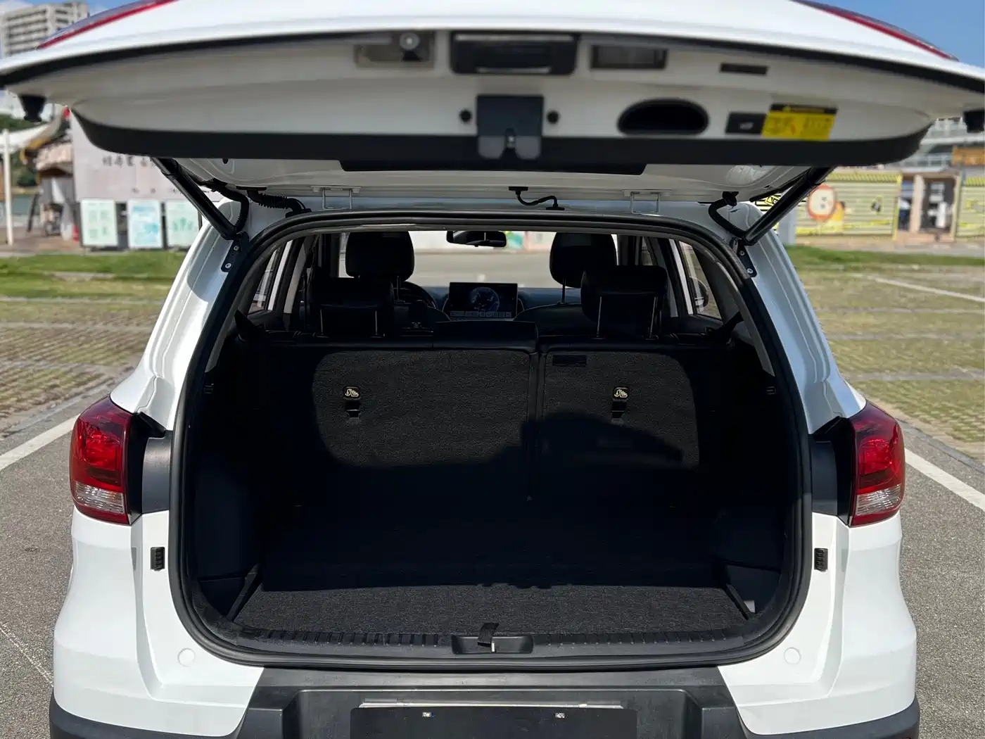 Kia KX3 Smart Run 2017 1.6L Automatic Proud Elegance Edition фото 20