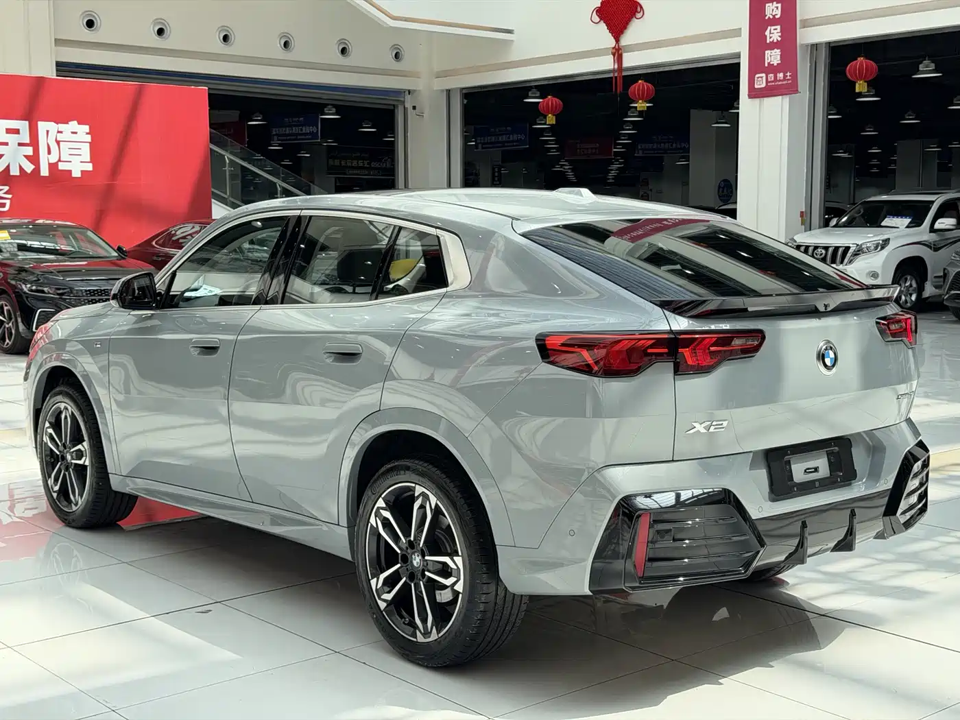 BMW X2 (Import) 2024 sDrive25i M Sport Package фото 18