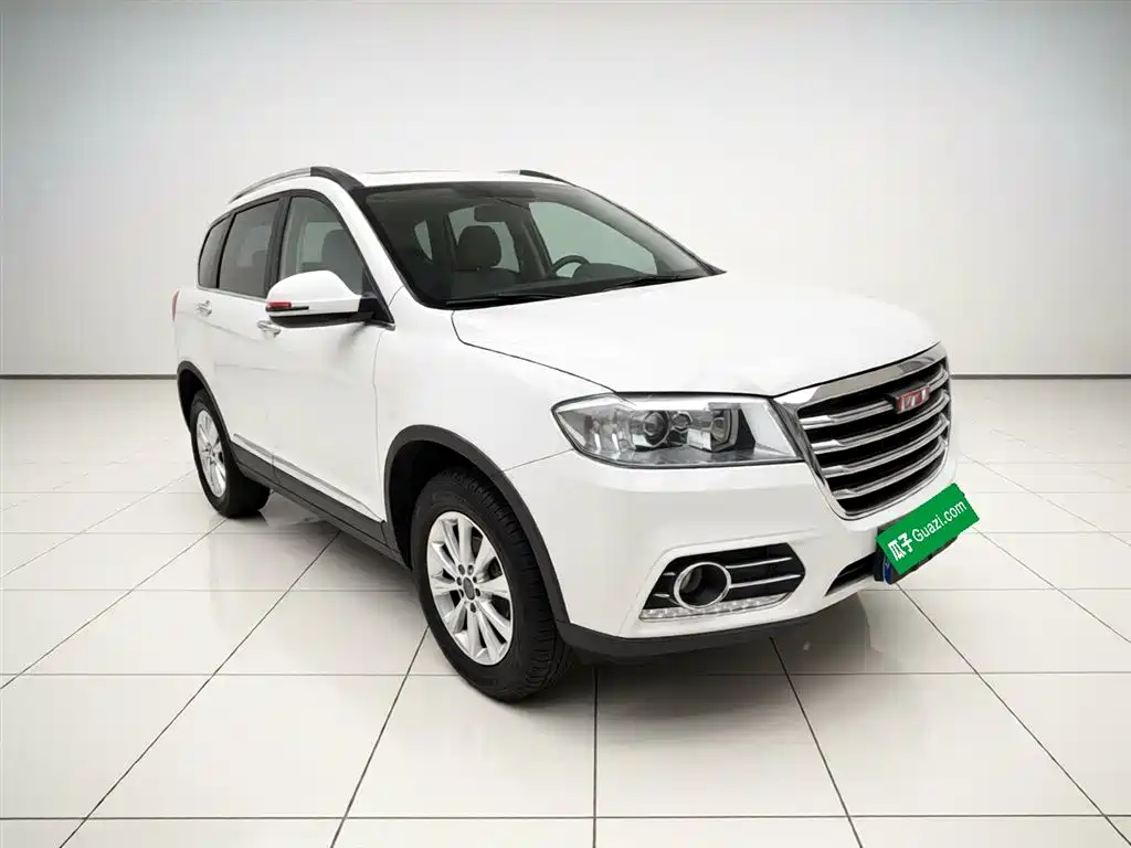 Haval H6 2018 Red Label Sport 1.5T Automatic 2WD Elite фото 4