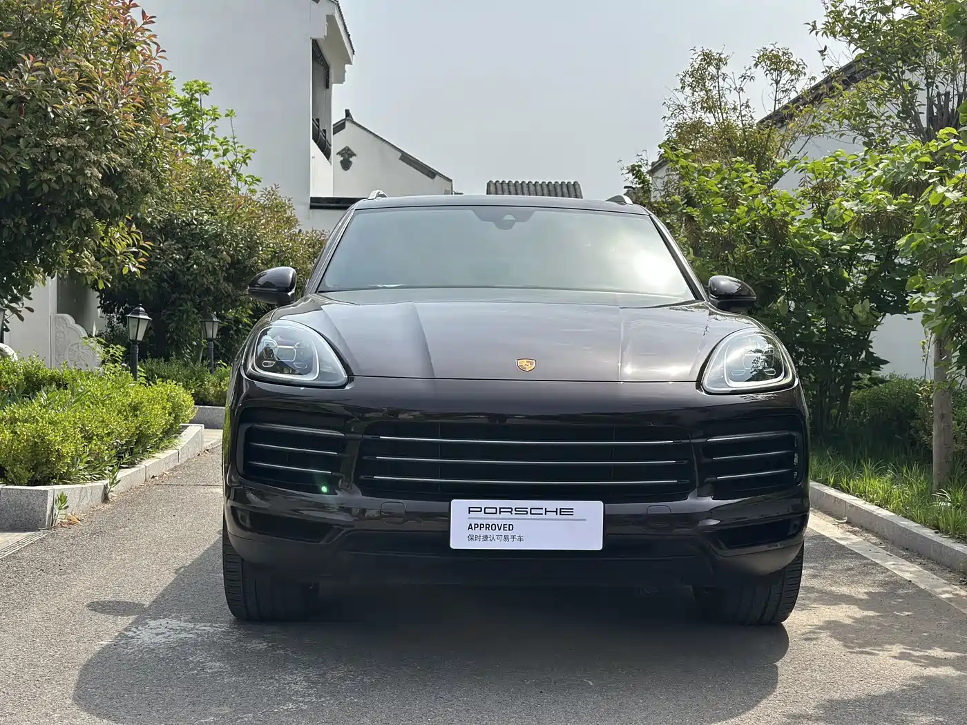 Porsche Cayenne 2019 Cayenne 3.0T фото 3