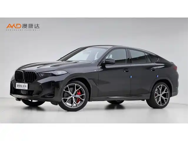 BMW BMW X6 2023 xDrive40i Premium M Sport Package