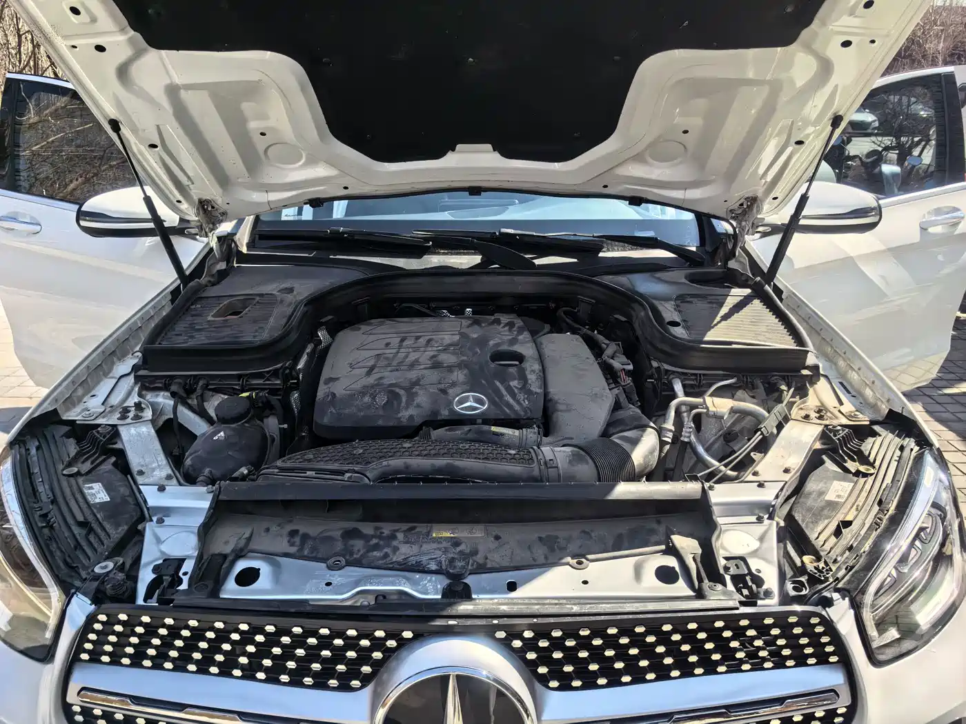 Mercedes-Benz GLC 2021 GLC 300 L 4MATIC Sporty фото 6