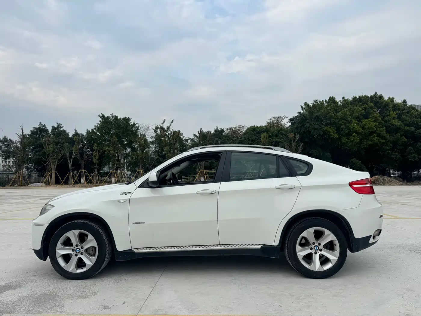 BMW X6 2011 xDrive35i фото 4