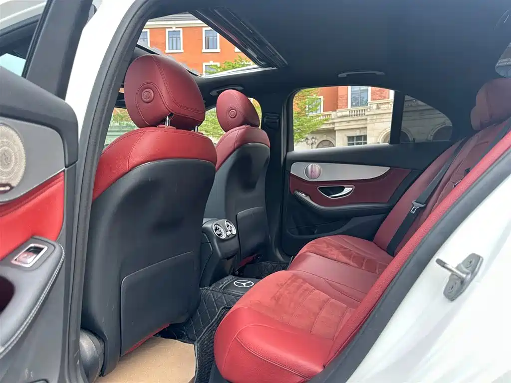 Mercedes-Benz C-Class 2018 C 200 Sport Edition фото 9