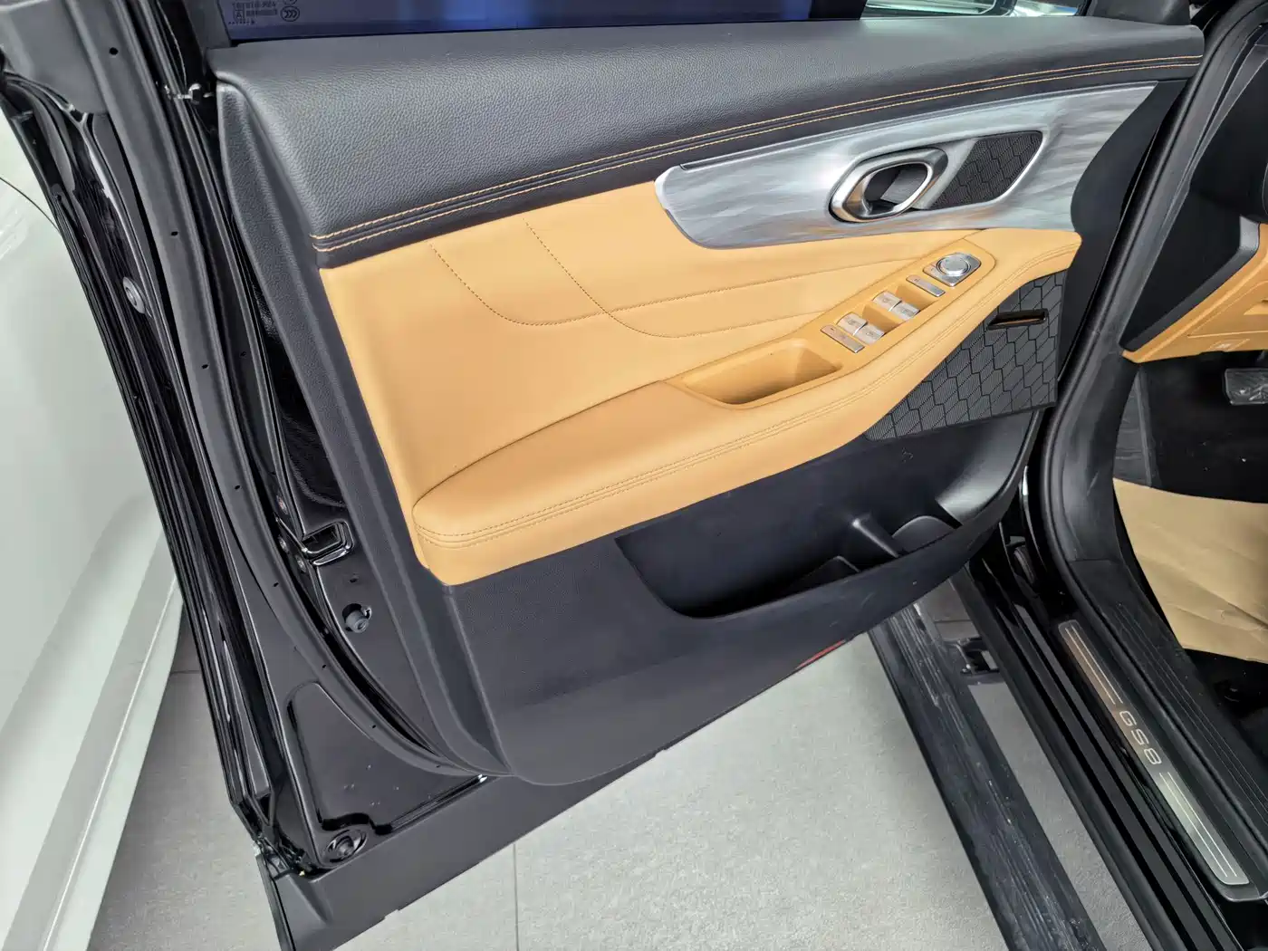 GAC Trumpchi Trumpchi GS8 2025 Pilot Series 2.0TGDI 2WD Luxury Edition 5-seater фото 8