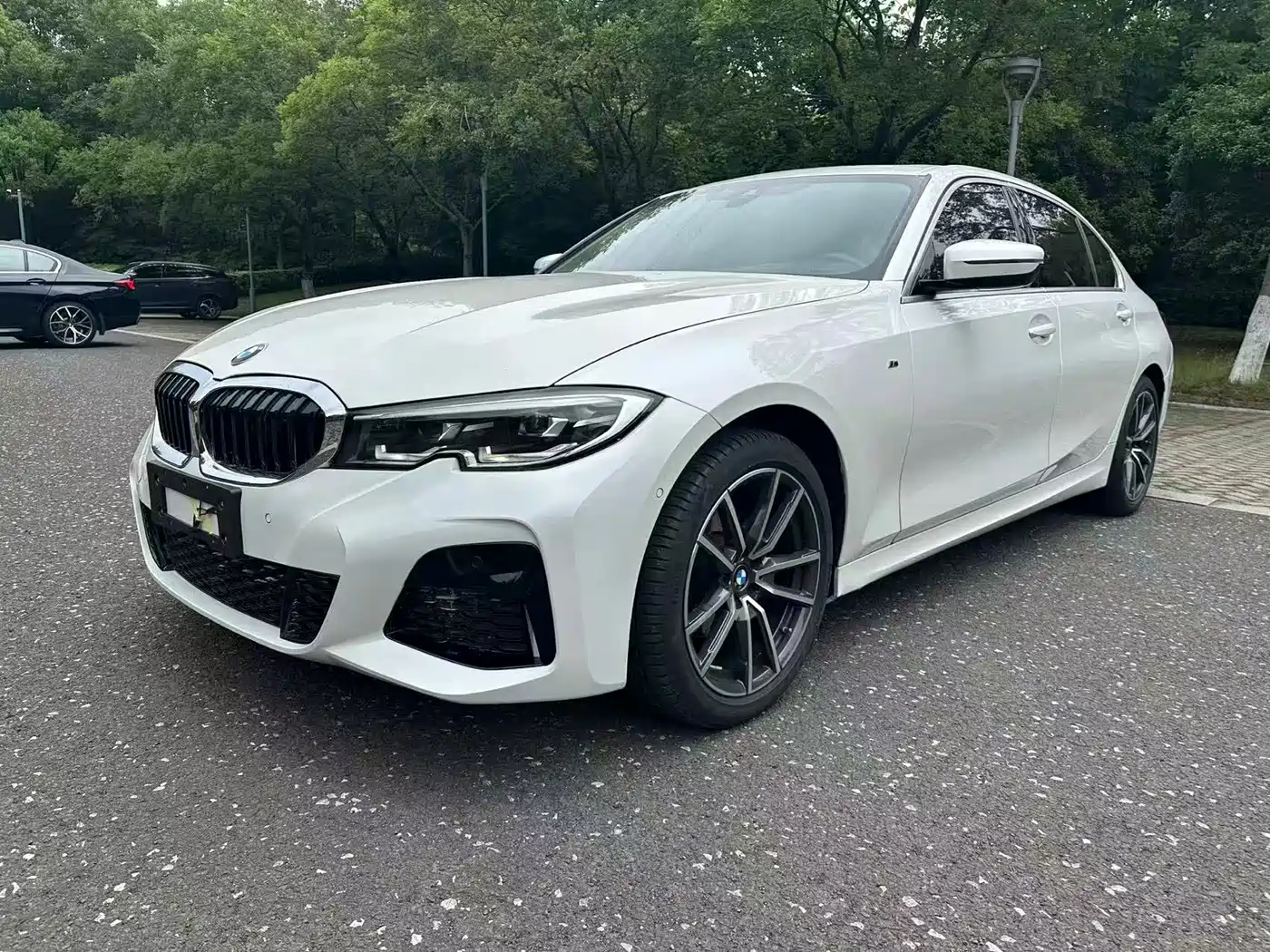 BMW 3 Series 2022 325i M Sport Package фото 3