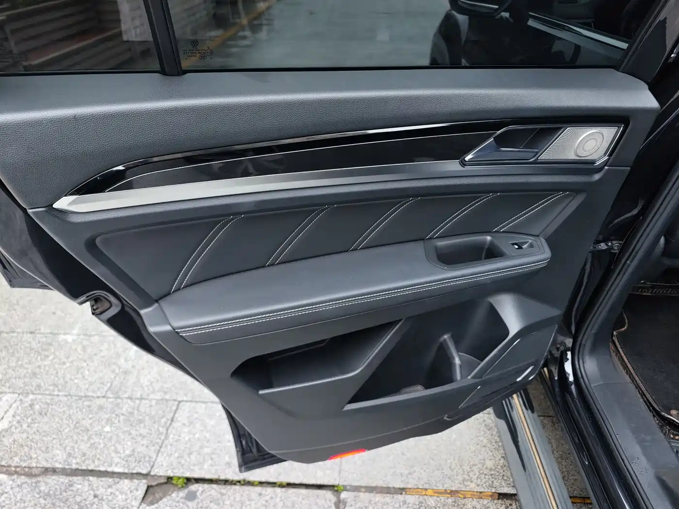 Volkswagen Teramont 2019 Teramont X 330TSI 2WD Luxury Edition фото 11