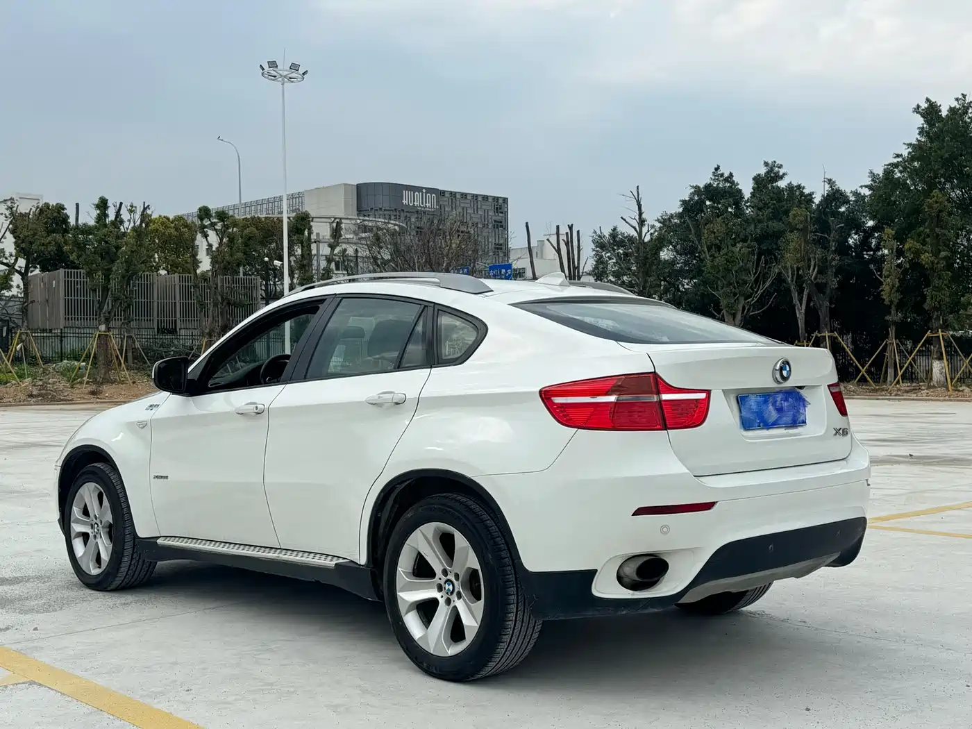 BMW X6 2011 xDrive35i фото 5