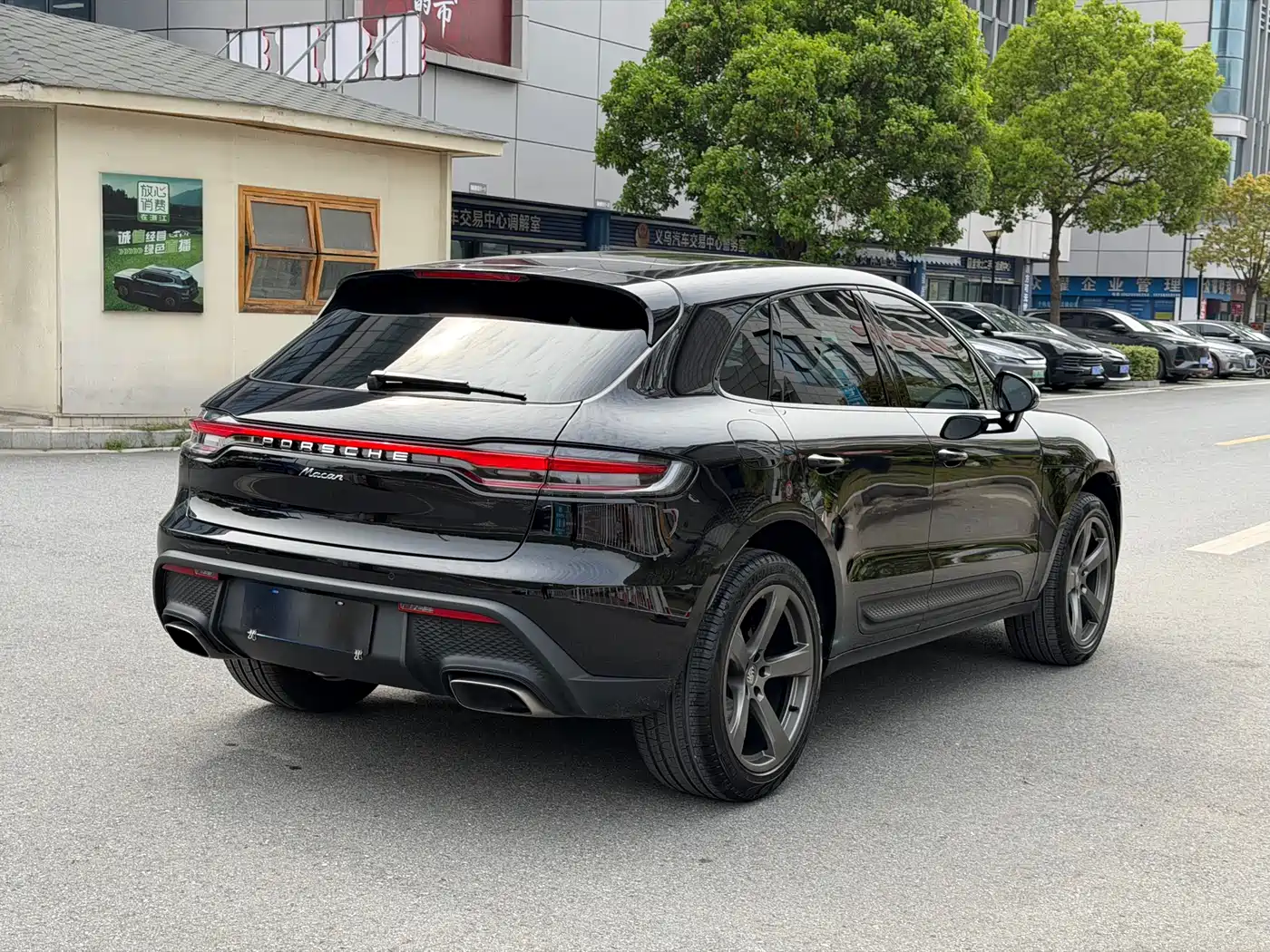 Porsche Macan 2026 Macan 2.0T Dream Pursuit Edition фото 6