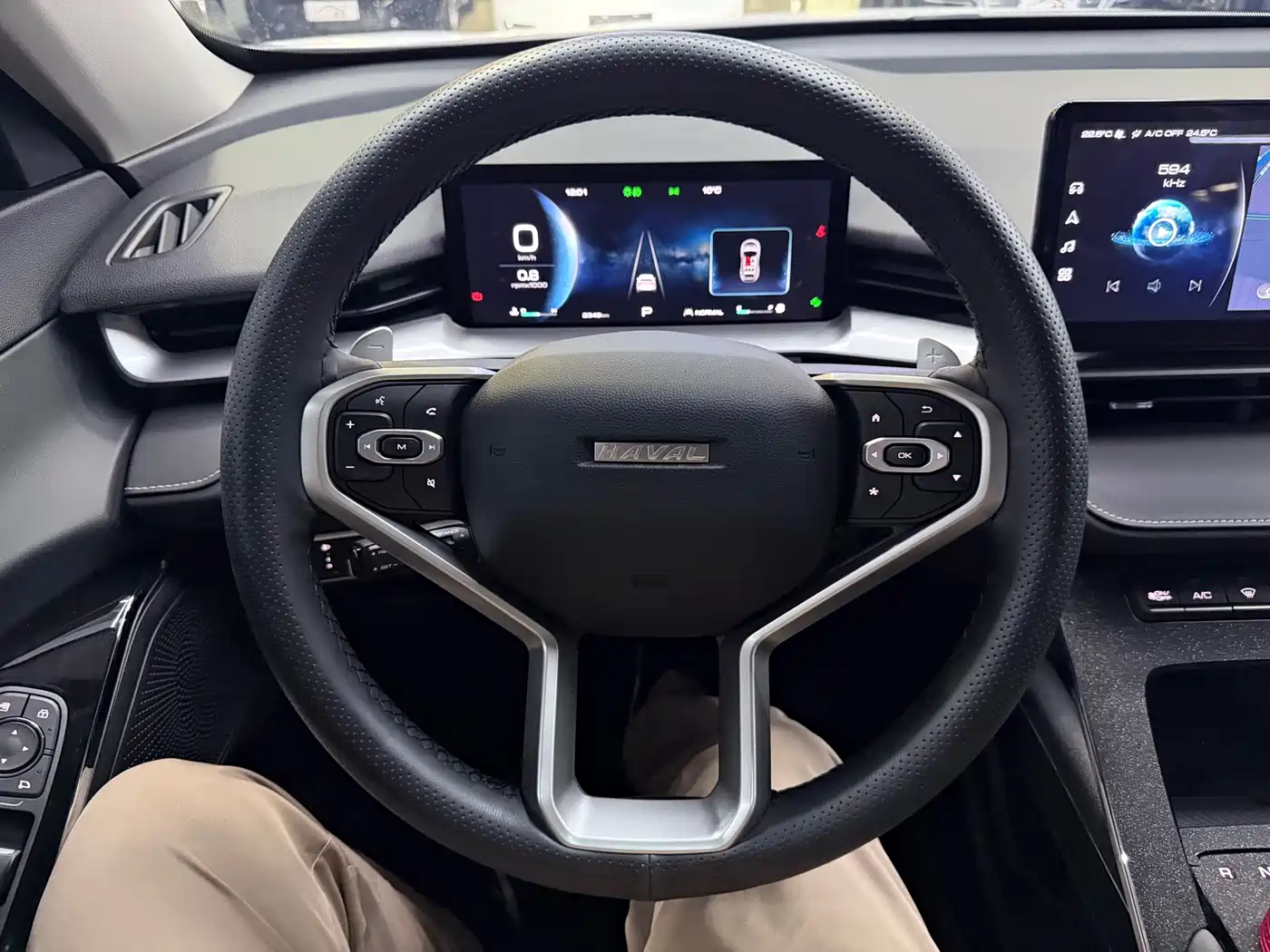 Haval H6 2024 1.5T 2WD Pro фото 14