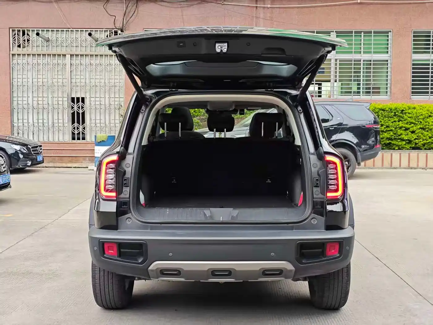 Haval Big Dog 2024 1.5T DCT Border Collie Edition фото 7